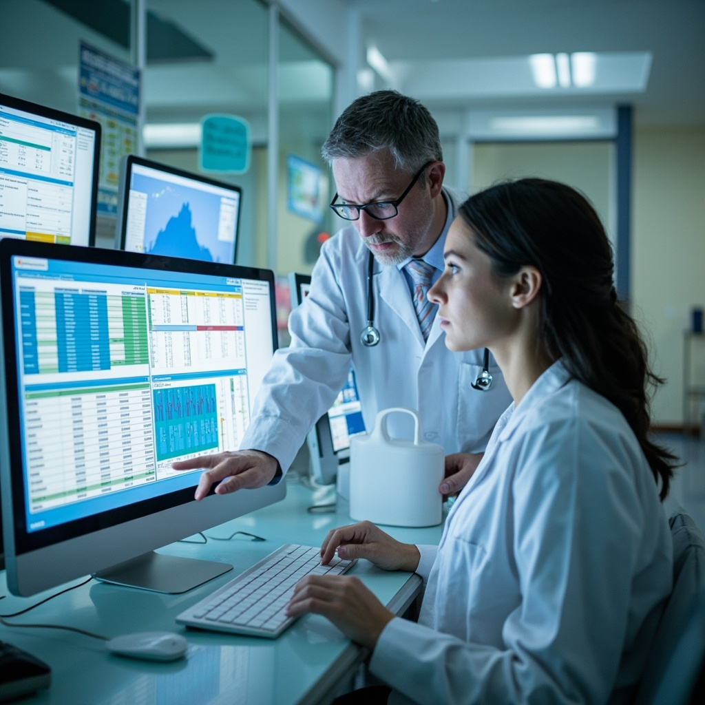 临床营养管理系统住院患者营养监护规范化流程与信息化实现